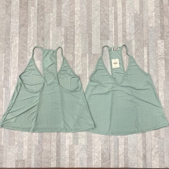 Free People Intimately Slinky Ribbed Tank - Picture 3 of 6